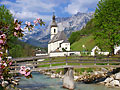 Alpennationalpark-Gemeinde Ramsau